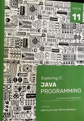 Exploring It Java Programming Gr 11