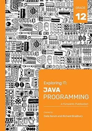 Exploring It Java Programming Gr 12
