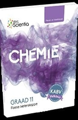 Natural Sciences Gr 7 (Textbook and Workbook)