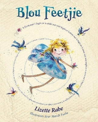 Blou Feetjie