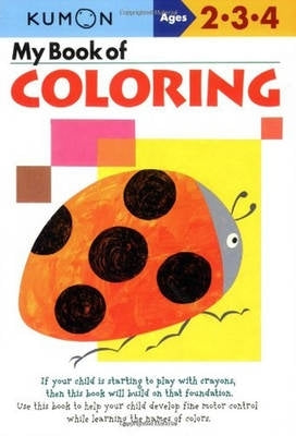 My Book of Colouring