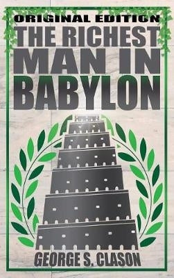 Richest Man in Babylon (H/C)