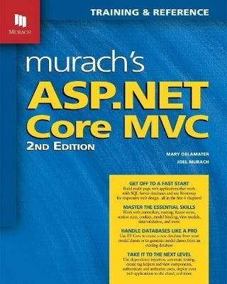 Murachs Asp Net Core Mvc