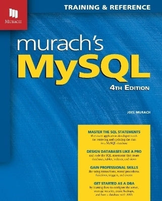 Murachs Mysql
