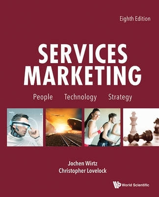 Services Marketing People Technology Strategy