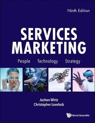 Services Marketing People Technology Strategy