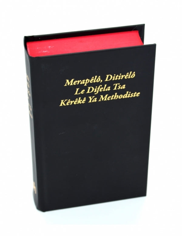 Methodist Tswana Hymn Book (H/C)