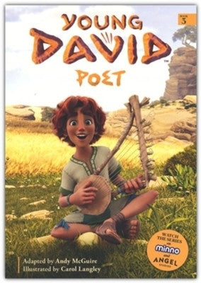 Young David Poet