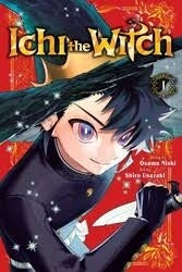 Ichi the Witch (Volume 1)