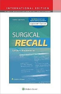 Surgical Recall