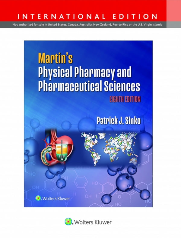 Martins Physical Pharmacy and Pharmaceutical Sciences
