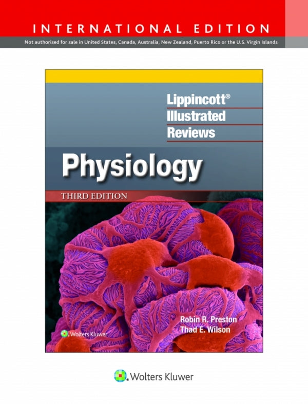 Lippincott R Illustrated Reviews Physiology (International Edition)