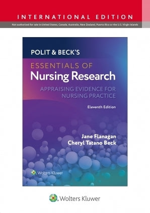 Polit and Becks Essentials of Nursing Research (I/E)
