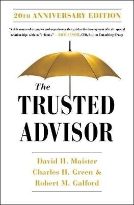 Trusted Advisor (20Th Anniversary Edition)