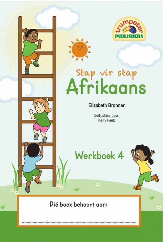 Stap vir Stap Afrikaans (Werkboek 4)