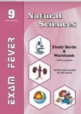 Natural Science Gr 9 (Study Guide and Workbook)