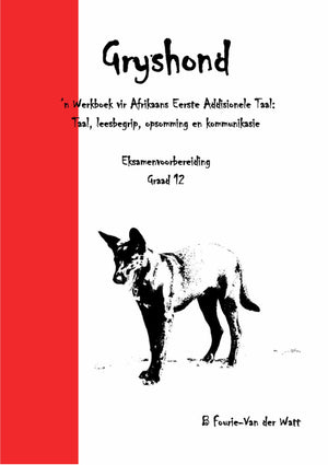 Gryshond Eksamenvoorbereiding Gr 12 Boek 1