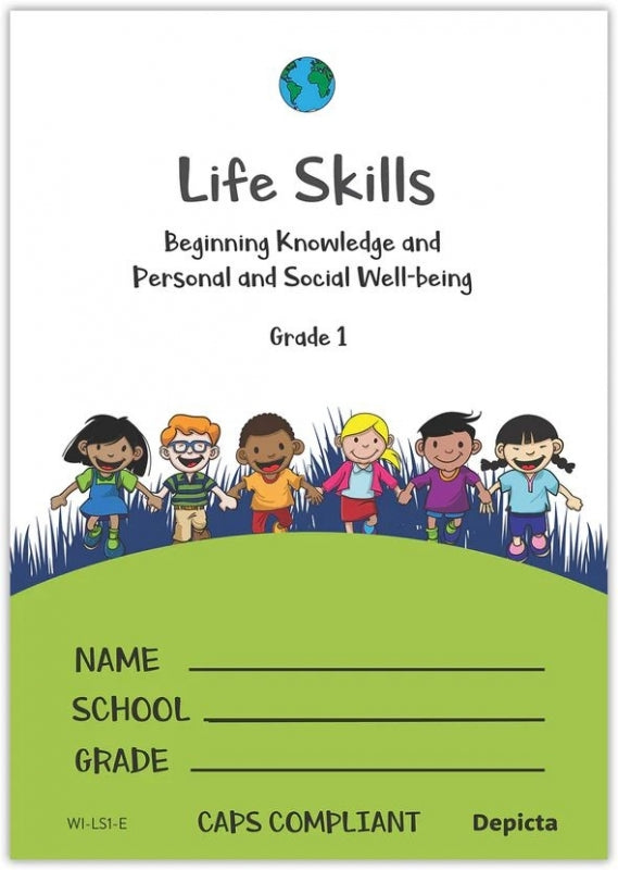 Life Skills Beginning Knowledge and Personal and Social Well Being Gr 1