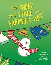 Sheep That Stole the Farmers Hat