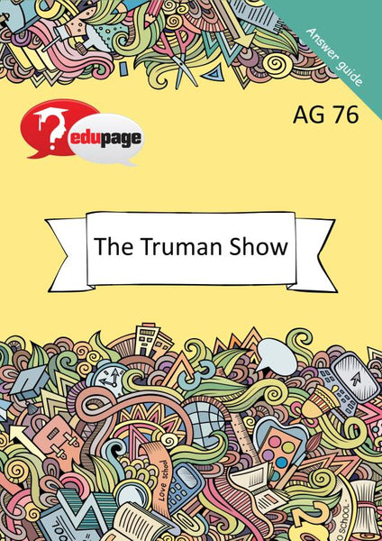 Truman Show (Answer Guide) (E-Book)