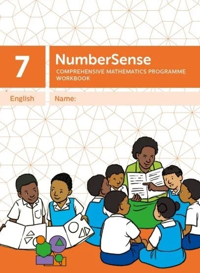 Number Sense Comprehensive Workbook 7