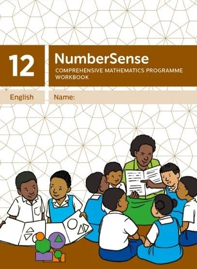 Number Sense Comprehensive Workbook 12