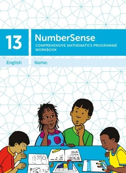 Number Sense Comprehensive Workbook 13