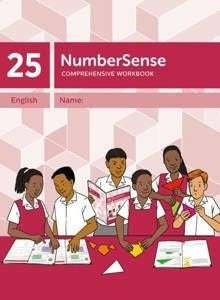 Numbersense Comprehensive Workbook 25