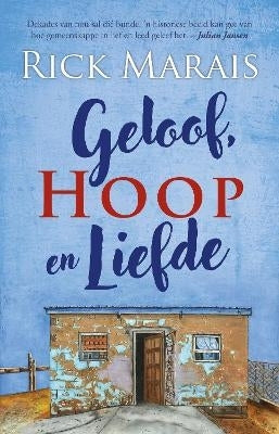 Geloof Hoop En Liefde Kortverhale