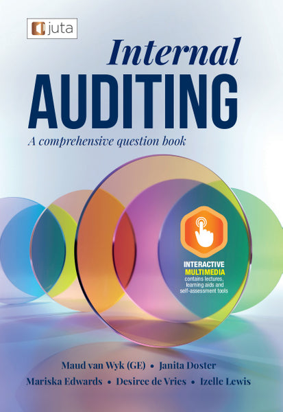 Internal Auditing a Comprehensive Question Book – Van Schaik