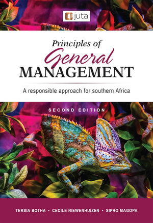 Principles of General Management a Responsible Approach