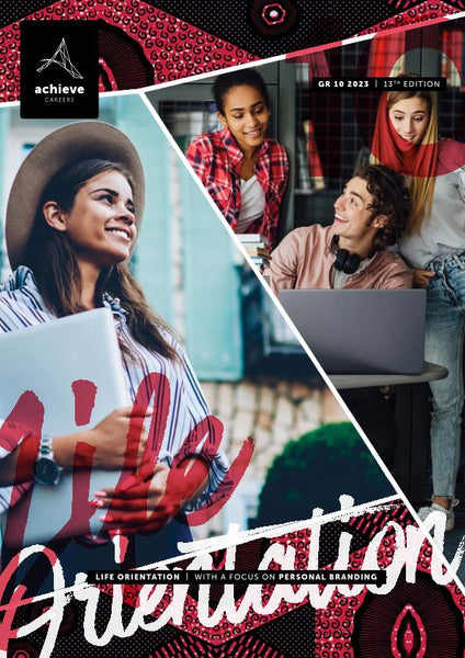 Life Orientation With a Focus on Personal Branding Gr 10