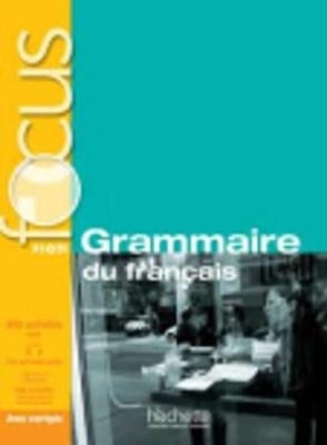 Grammaire Du Francais Livre (Cd Included)