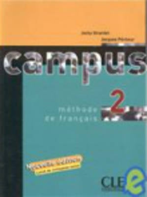 Campus Niveau 2 Livre De Leleve