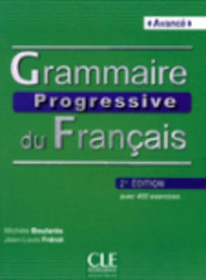 Grammaire Progressive Du Francais (Nouvelle Edition) (Refer Isbn 9782090382082)