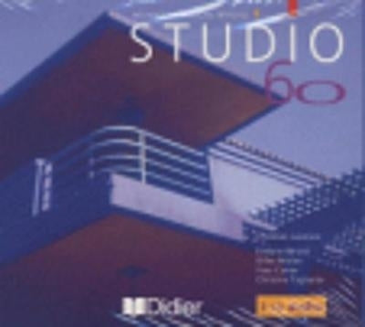 Studio 60 Niveau 1 Cd Classe