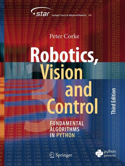 Robotics Vision and Control