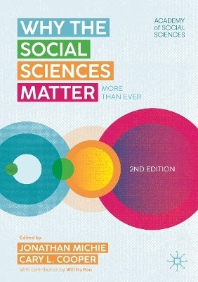 Why the Social Sciences Matter More Than Ever