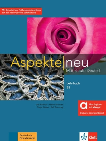 Aspekte Neu B2 Hybride Ausgabe Allango