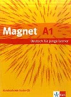 Magnet A1 Kursbuch (Cd Included)