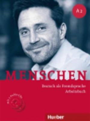 Menschen Arbeitsbuch A2 (2 Cds Included)