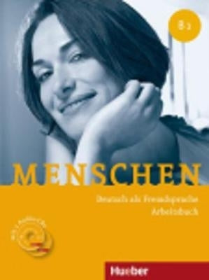 Menschen Arbeitsbuch B1 (2 Cds Included)