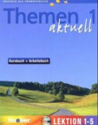 Themen Aktuell 1 - 5 (Cd Included)