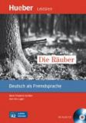 Die Rauber Leseheft Mit (Cd Included)