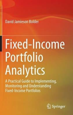 Fixed Income Portfolio Analytics (H/C)