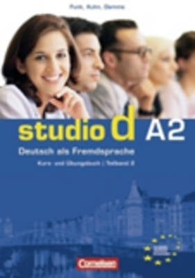 Studio D Part A2 Deutsch Als Fremdsprache