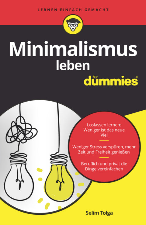 Minimalismus Leben for Dummies