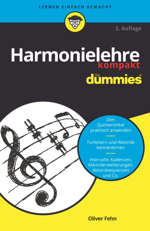 Harmonielehre Kompakt for Dummies
