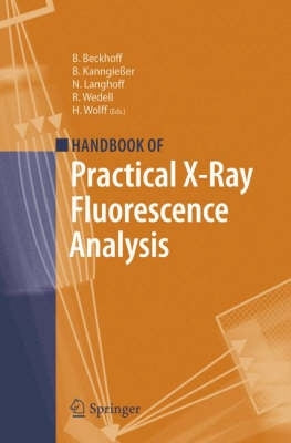 Handbook of Practical X Ray Fluorescence Analysis (H/C)