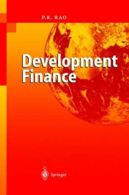 Development Finance (H/C)
